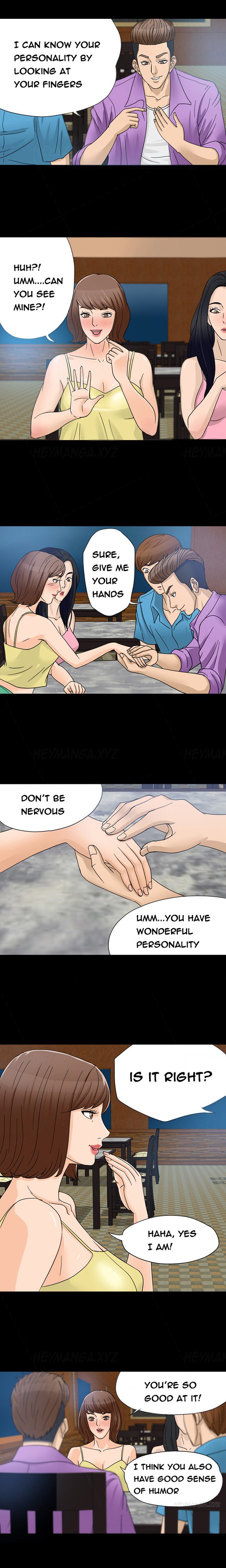 シークレットアイランドCh.1-5