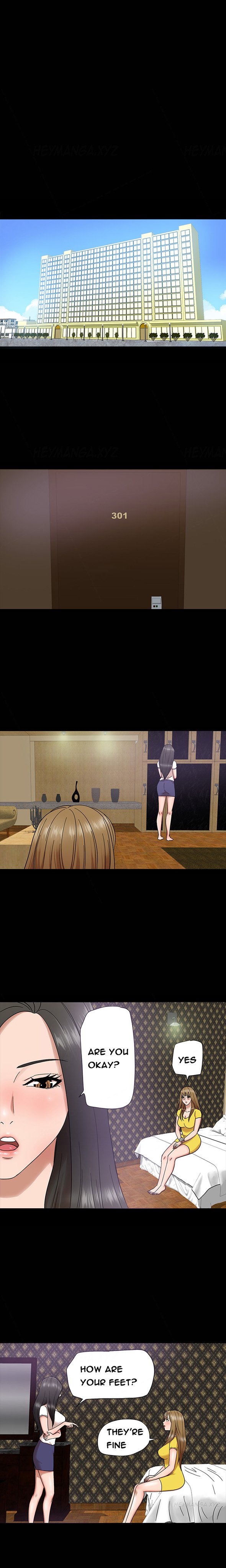 シークレットアイランドCh.1-5