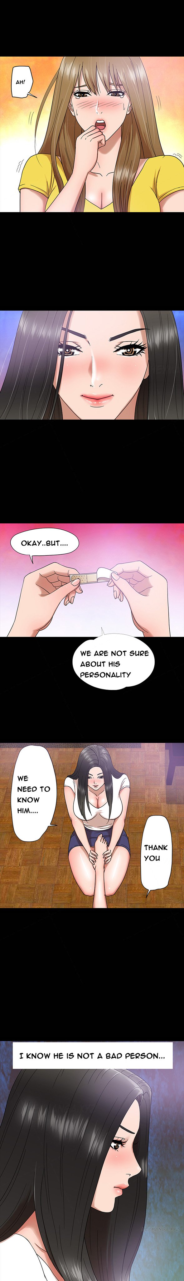 シークレットアイランドCh.1-5