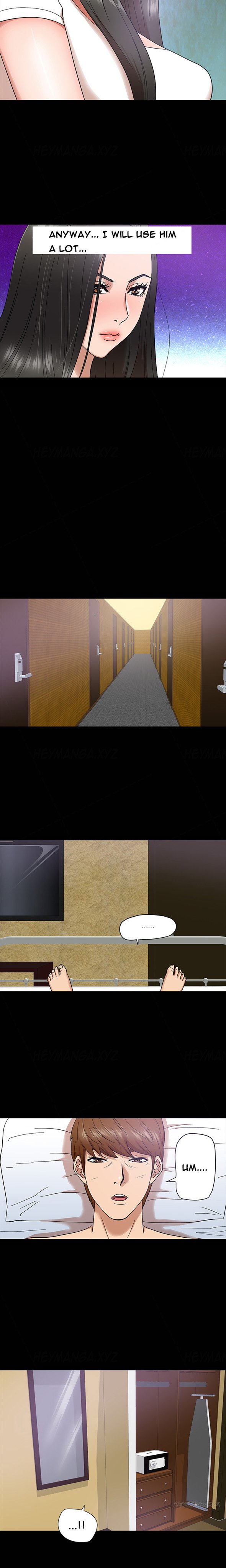 シークレットアイランドCh.1-5