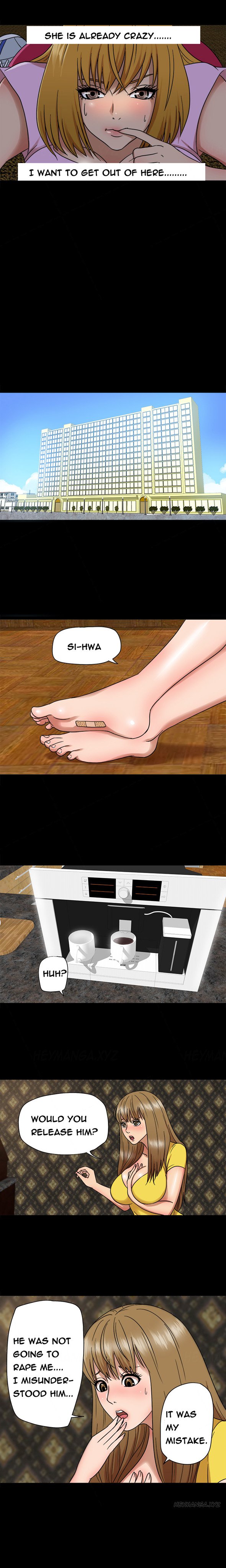 シークレットアイランドCh.1-5