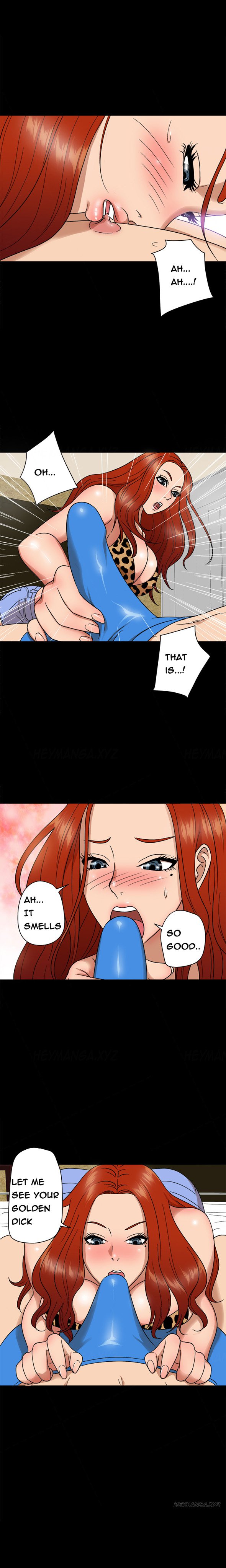 シークレットアイランドCh.1-5