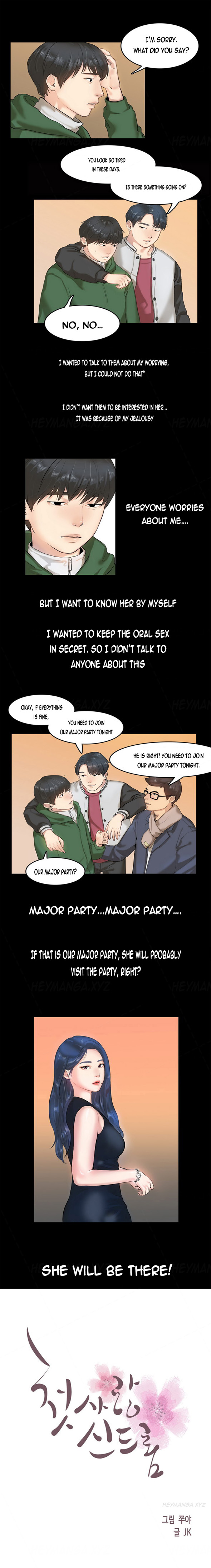 初恋症候群Ch.1-7