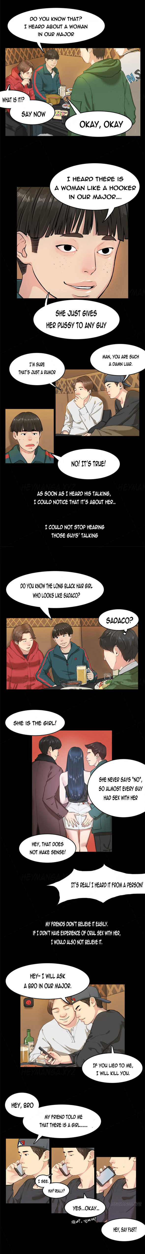 初恋症候群Ch.1-7