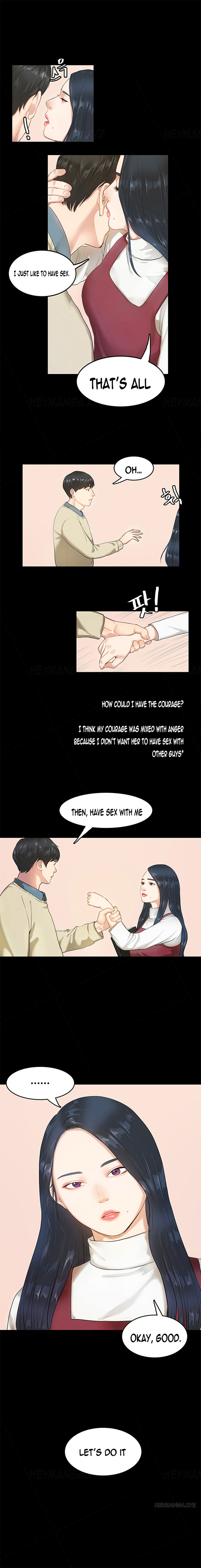 初恋症候群Ch.1-7