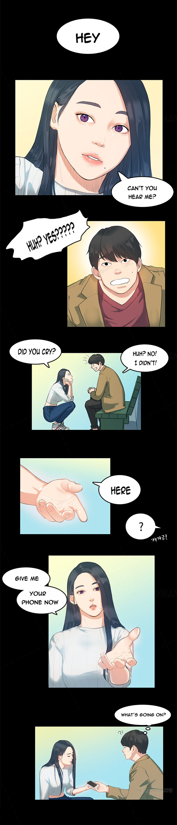 初恋症候群Ch.1-7