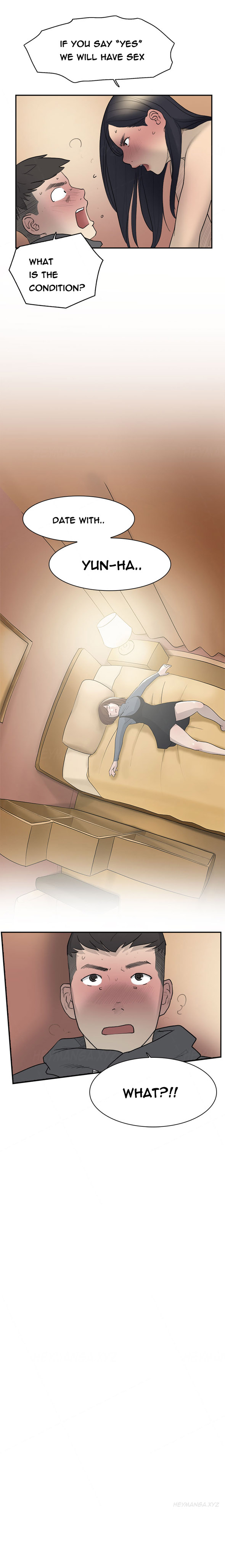 ダブルデートCh.1-15