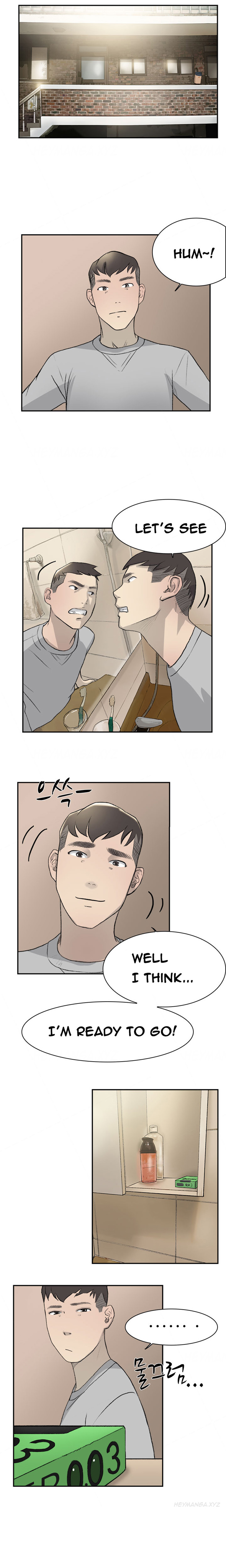 ダブルデートCh.1-15