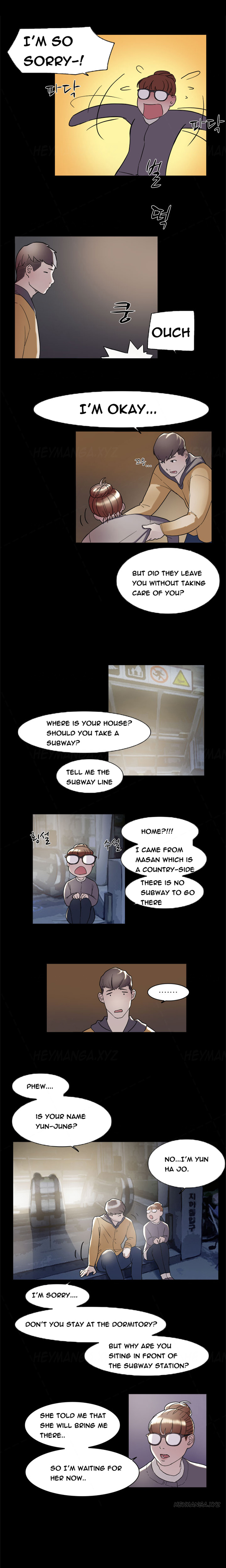 ダブルデートCh.1-21