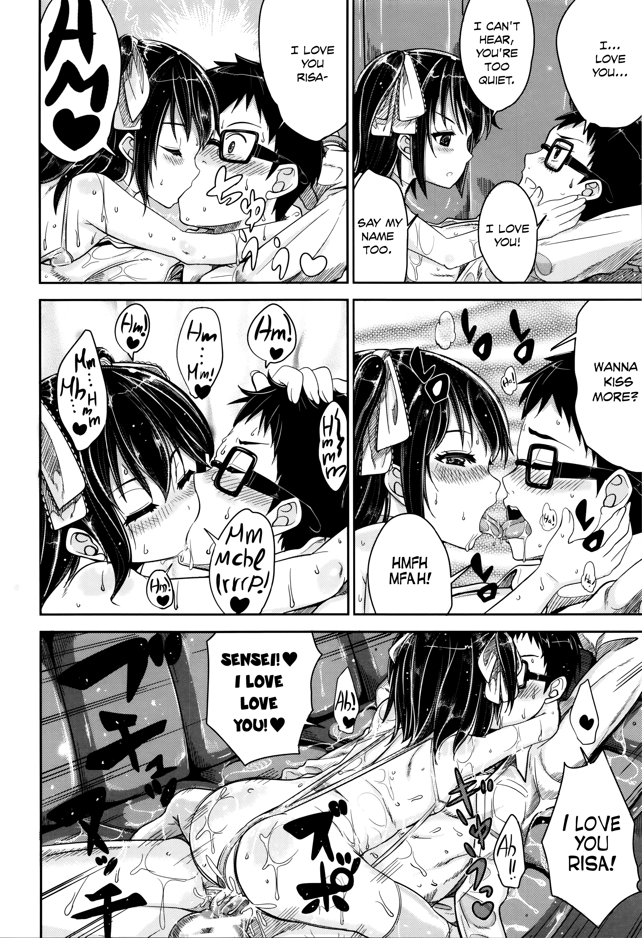 幼年漫画Hナノ|彼らはただの子供ですが、彼らは女です