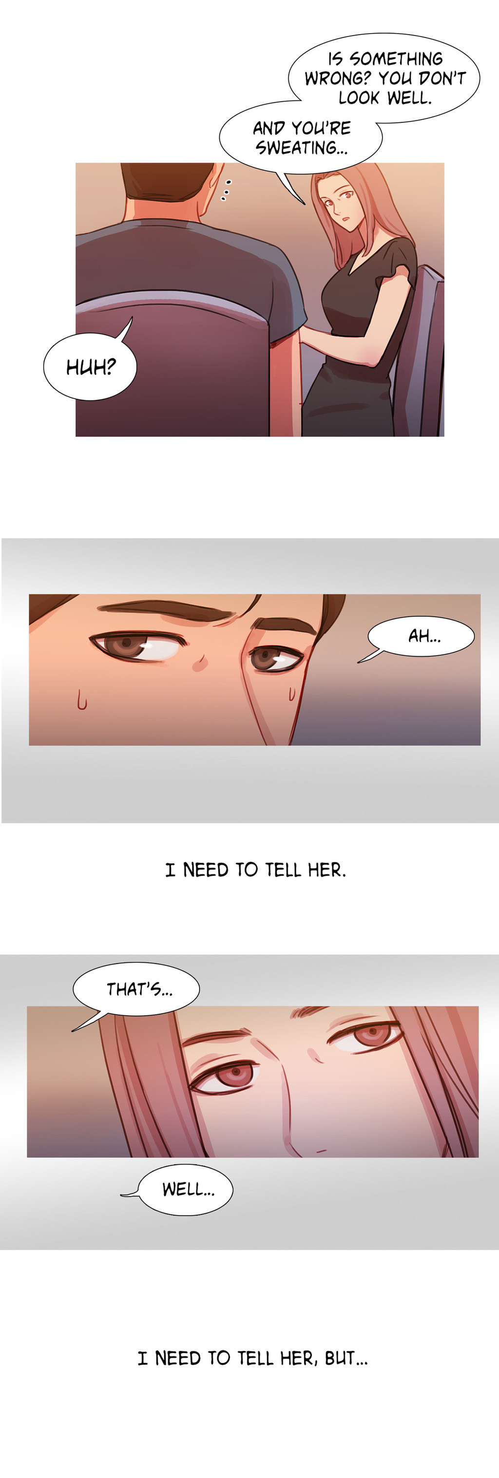 魔女のスキャンダルCh.1-32