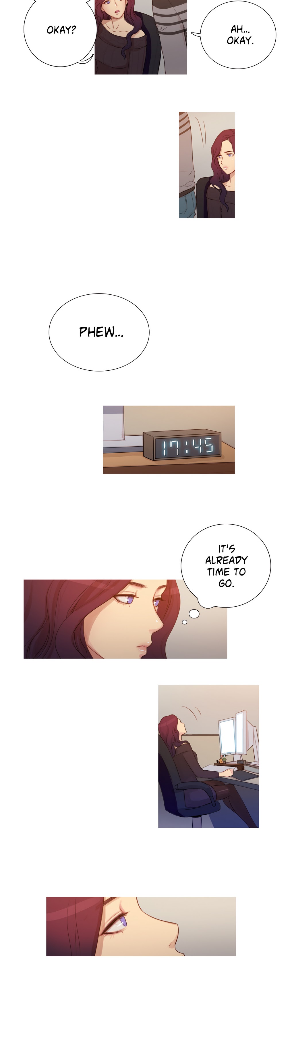 魔女のスキャンダルCh.1-32