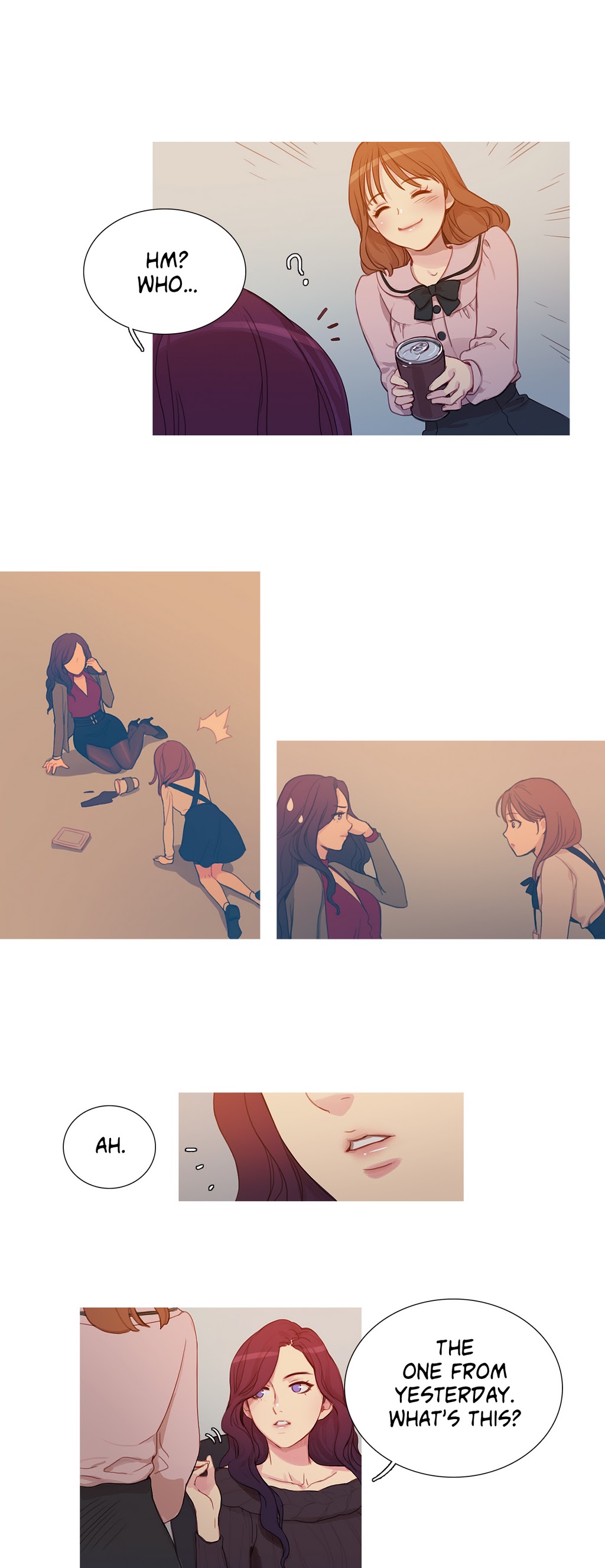 魔女のスキャンダルCh.1-32