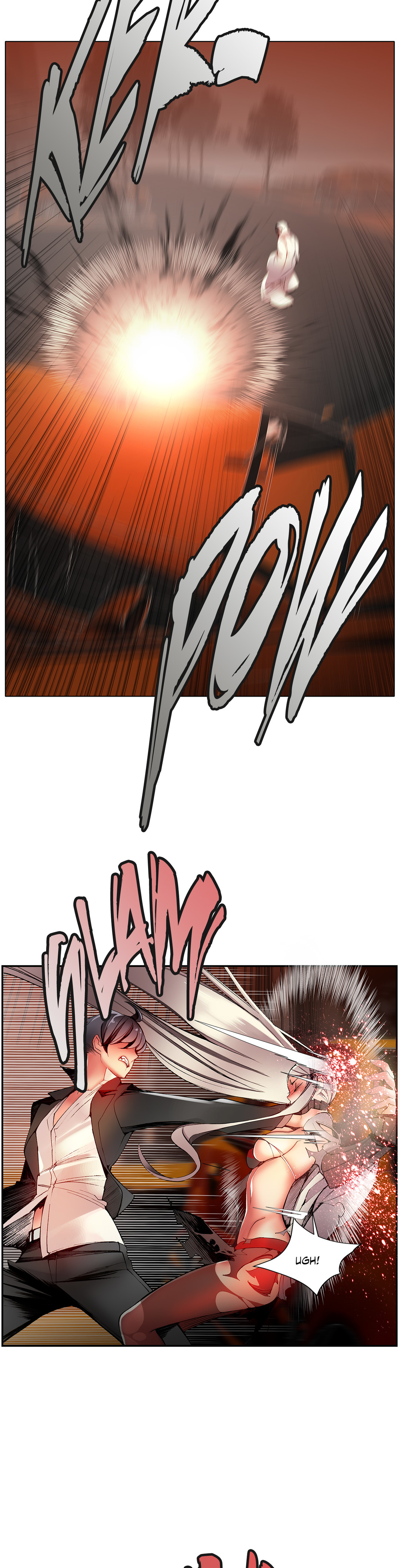 リリスのコードCh.1-18