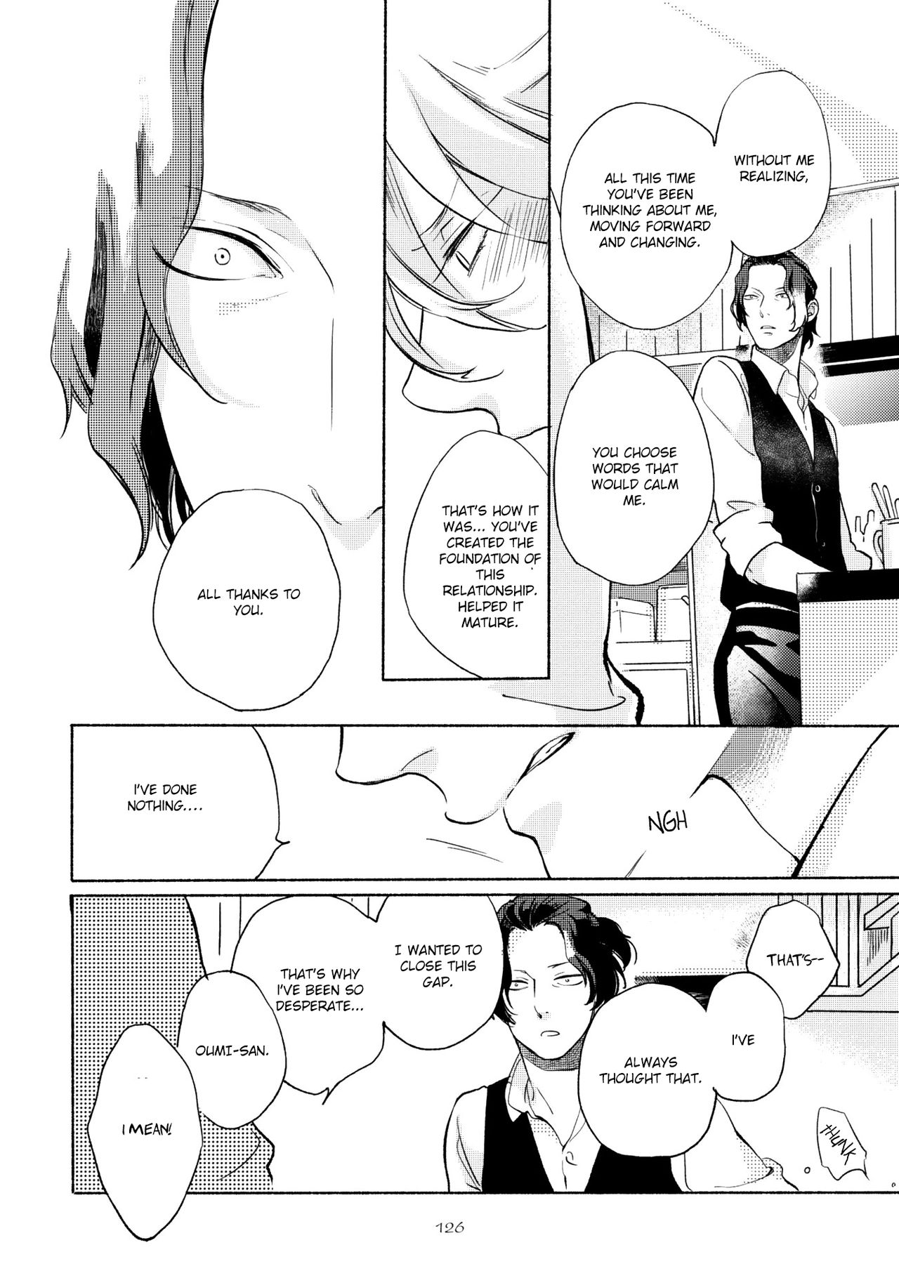 Joou to ShitateyaCh。 1-5