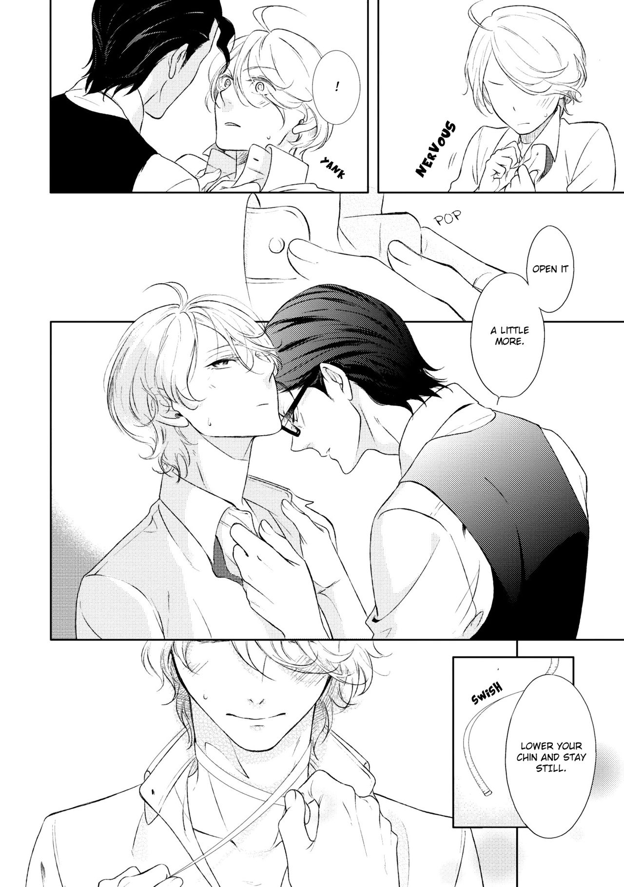 Joou to ShitateyaCh。 1-5