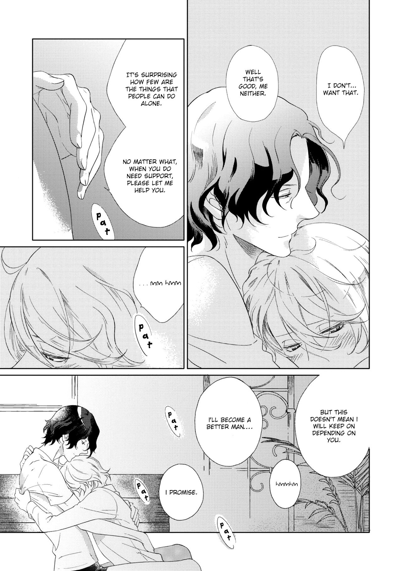 Joou to ShitateyaCh。 1-5