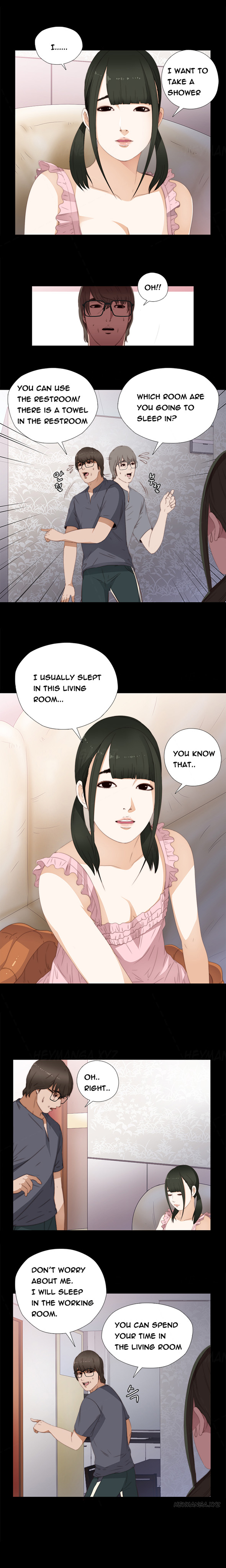 隣の女の子Ch.1-31