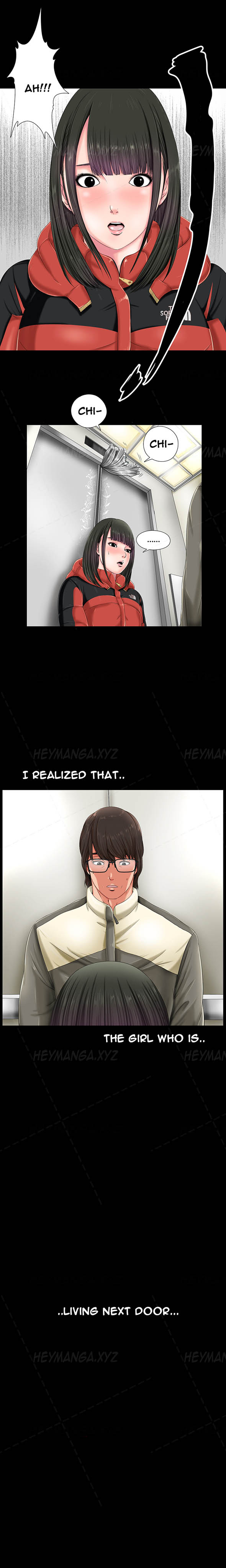 隣の女の子Ch.1-31