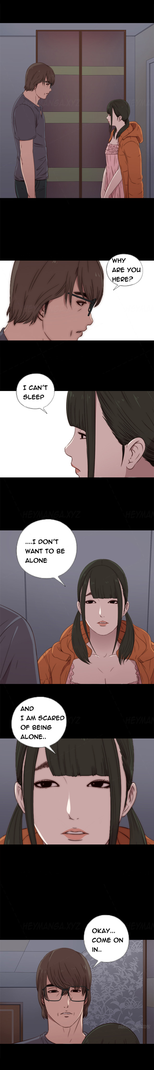 隣の女の子Ch.1-31
