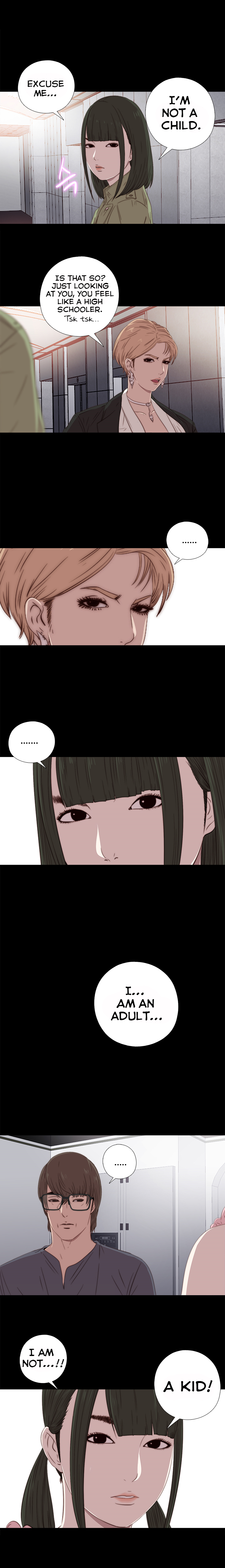 隣の女の子Ch.1-31