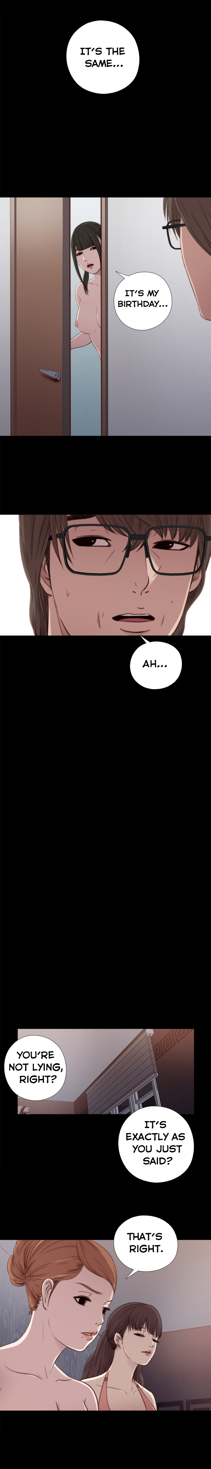 隣の女の子Ch.1-31