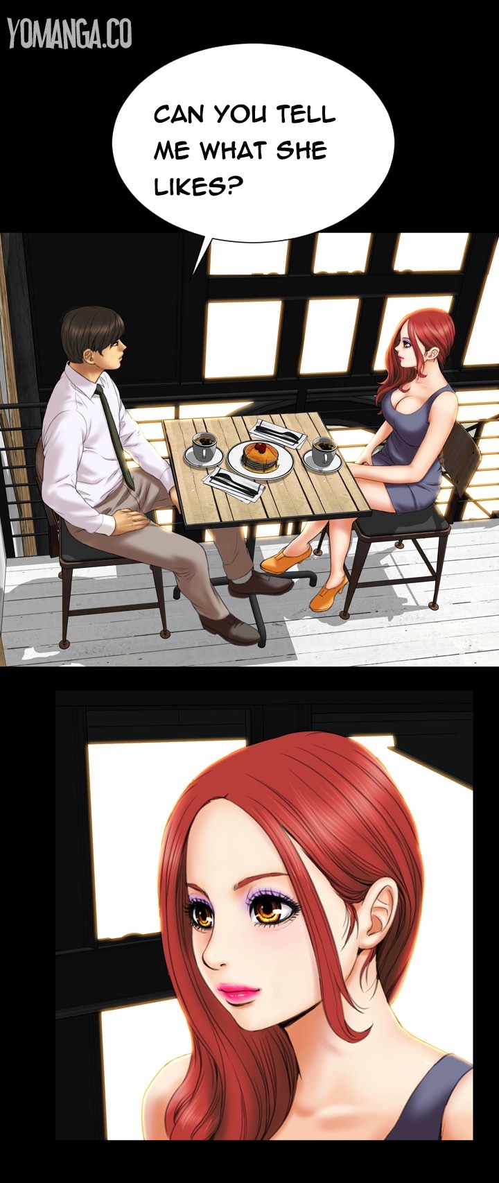 私の妻Ch.1-27