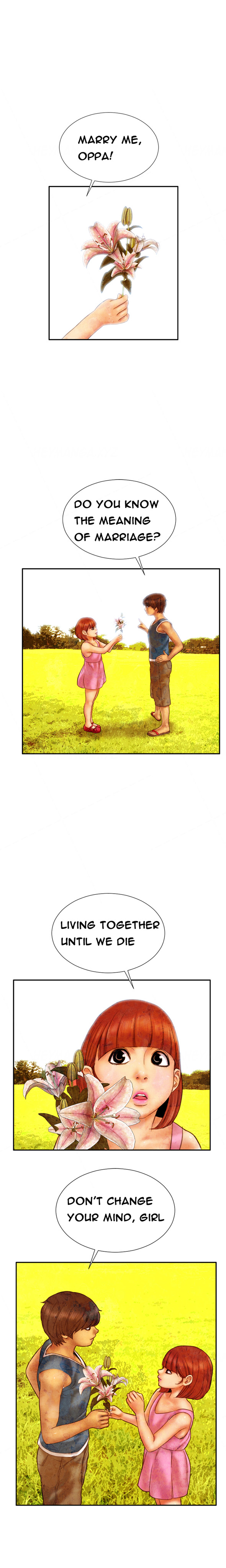 私の妻Ch.1-27
