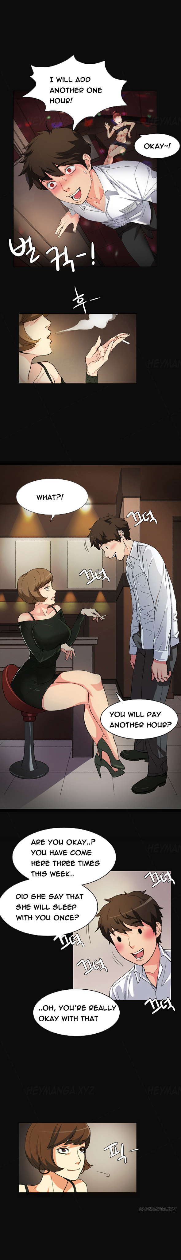 チャンスCh.1-4