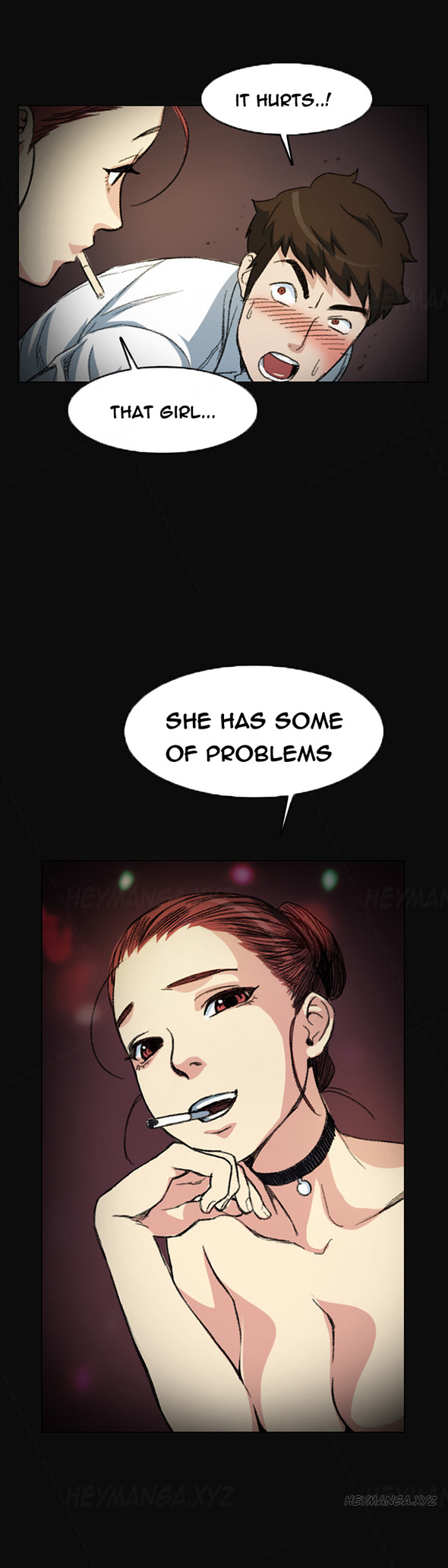 チャンスCh.1-4