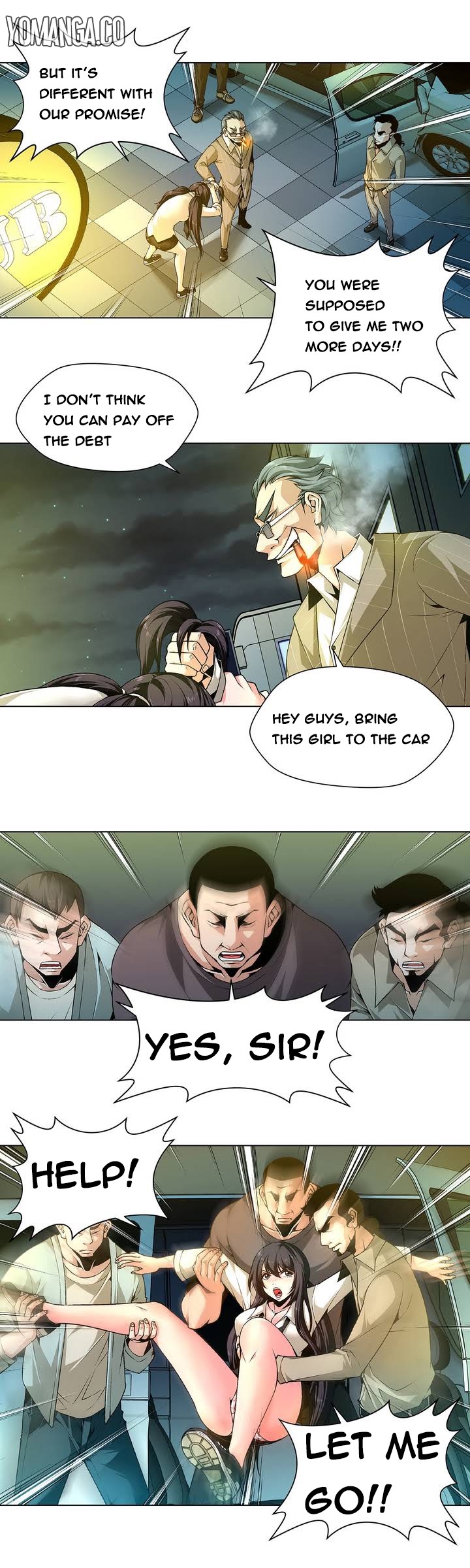 ツインスレーブCh.1-29