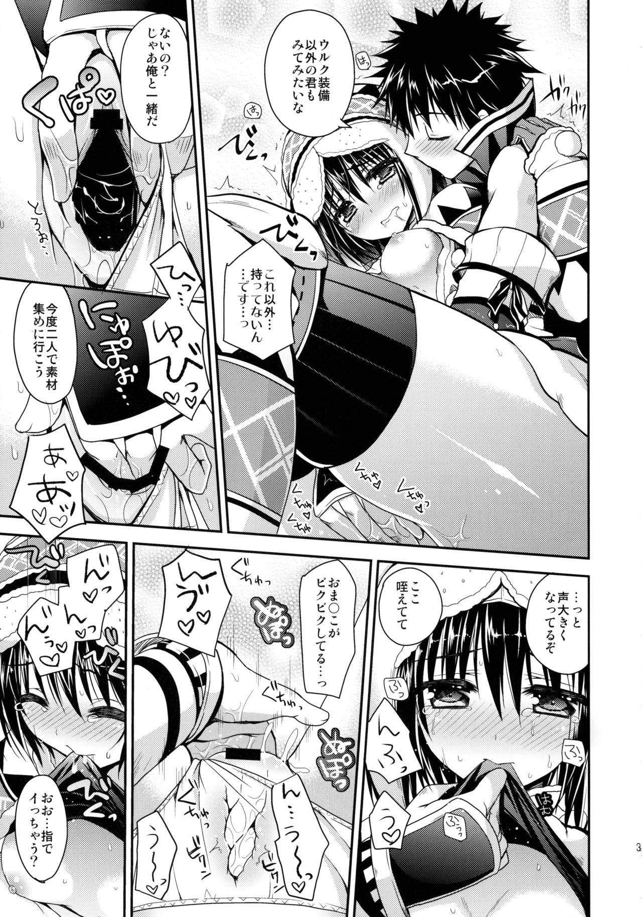 ハンターコメモリーズ2