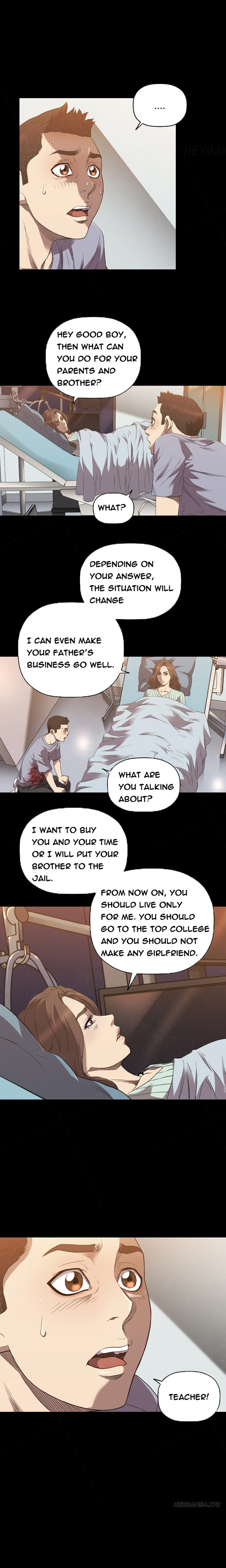クラブソドムCh.1-24