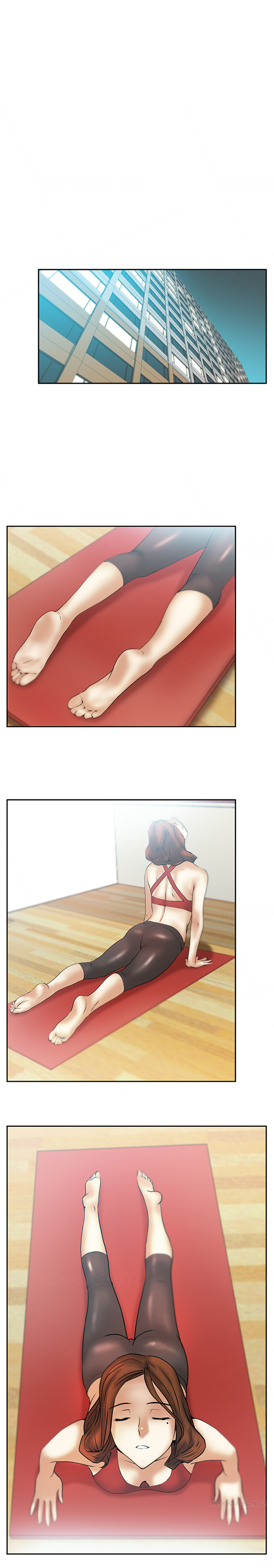 私のオフィスCh.1-33