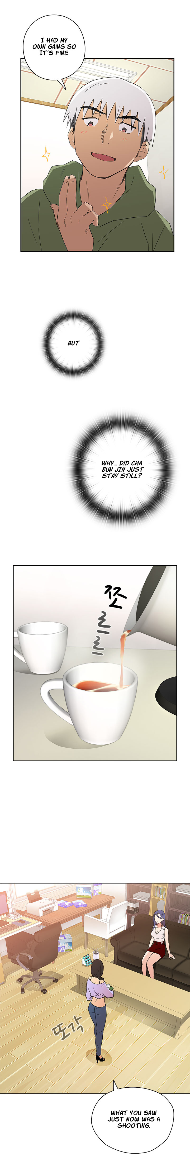 HキャンパスCh.0-30