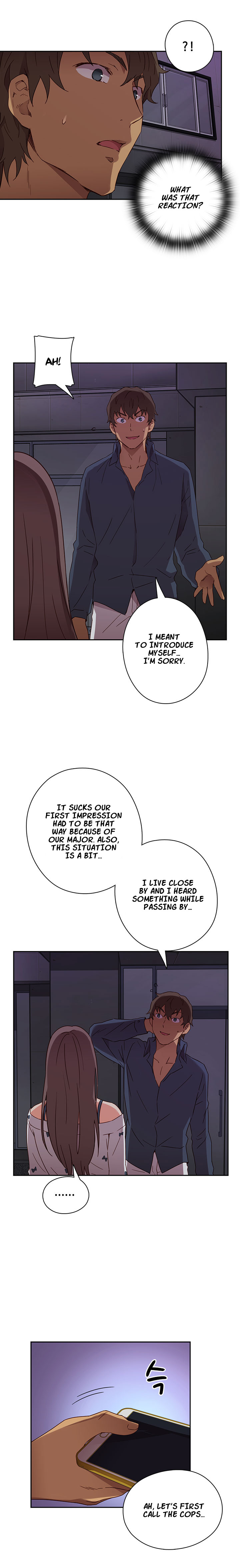 HキャンパスCh.0-30