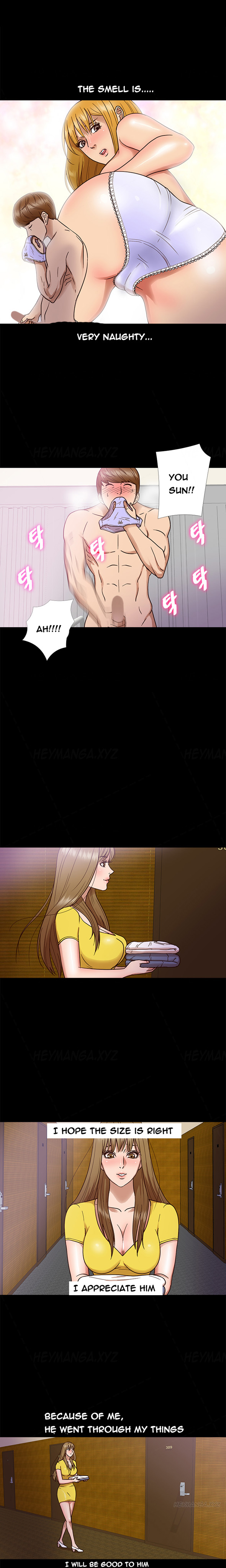 シークレットアイランドCh.1-24