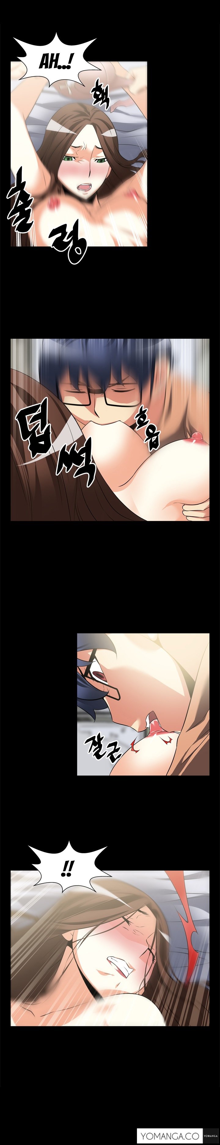 愛のパラメータCh.1-41