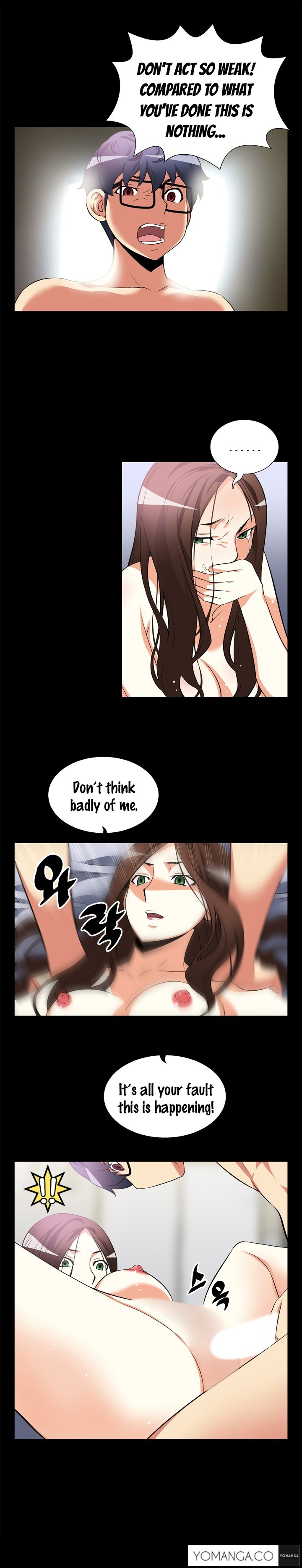 愛のパラメータCh.1-41