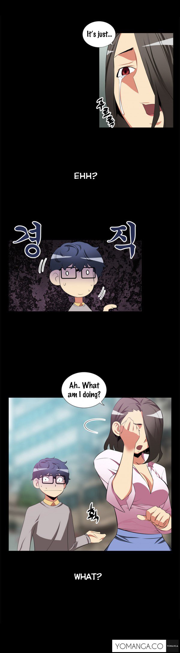 愛のパラメータCh.1-41