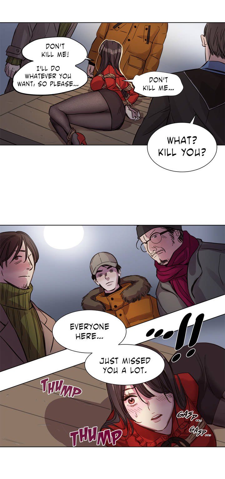 贖罪キャンプCh.1-14