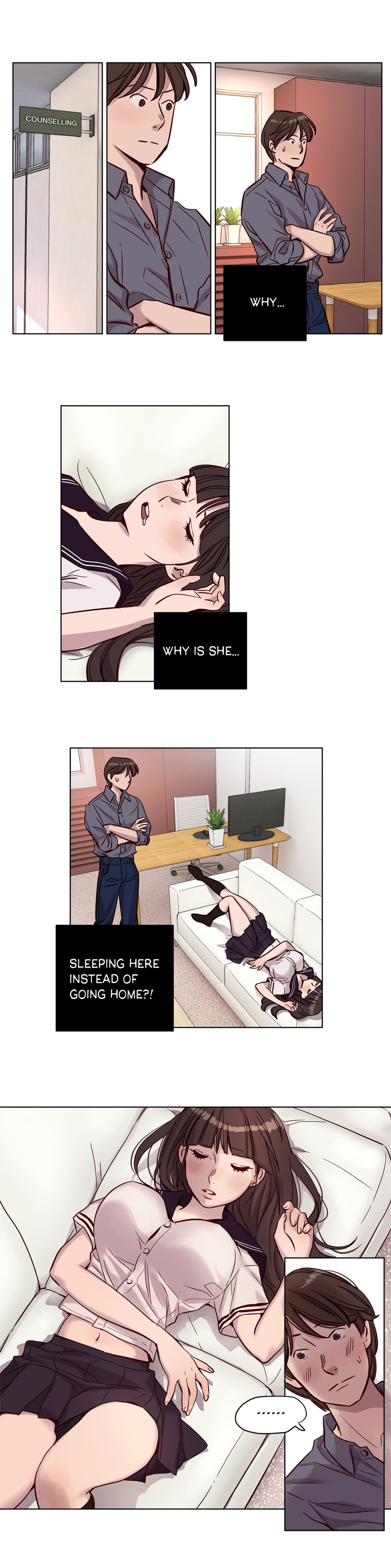 贖罪キャンプCh.1-14