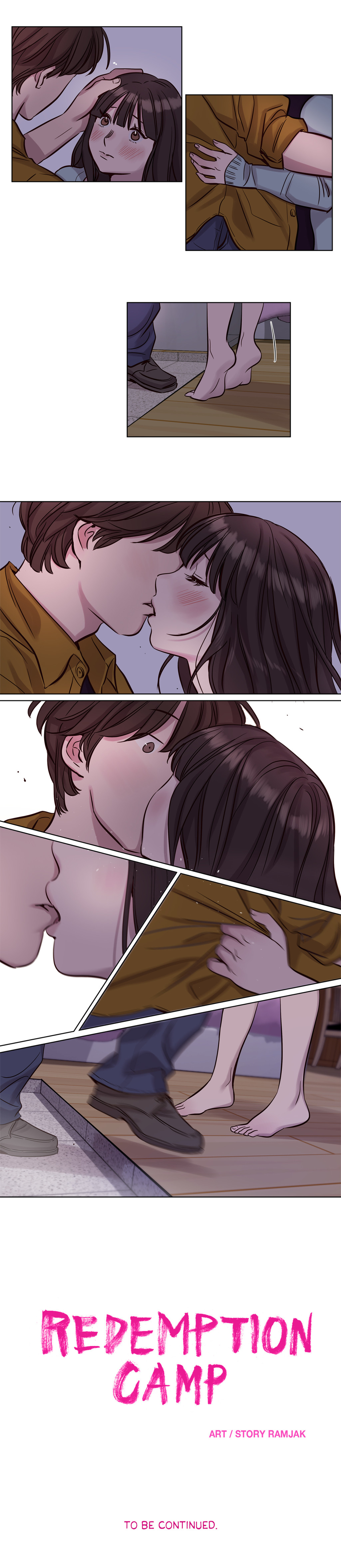 贖罪キャンプCh.1-14