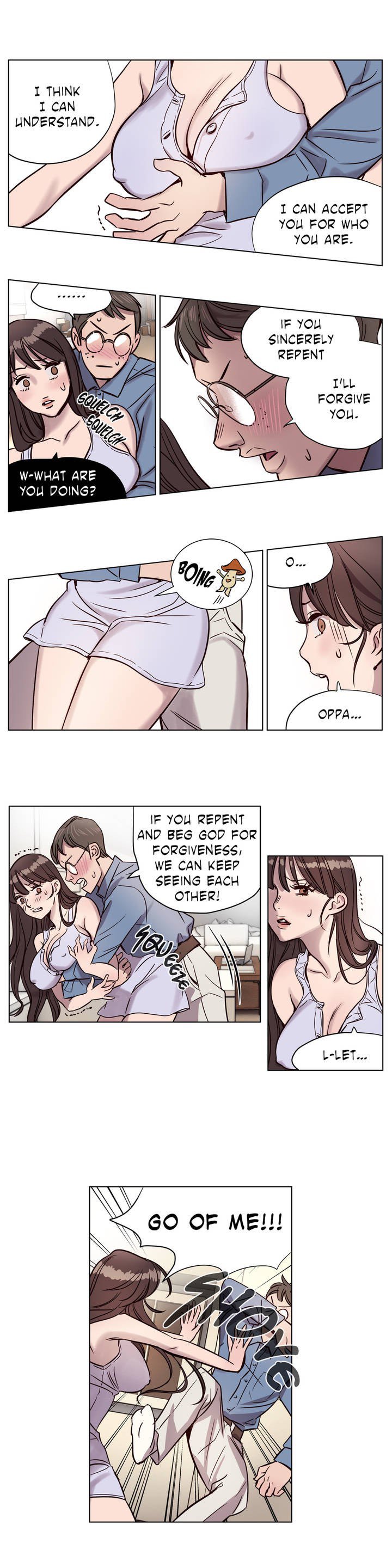 贖罪キャンプCh.1-14