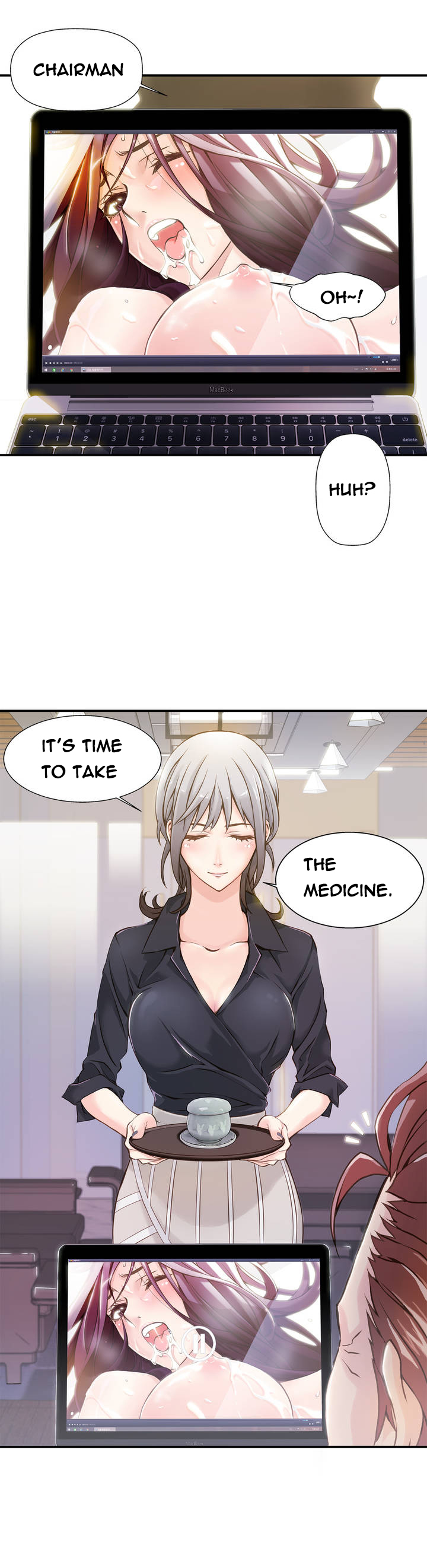 死んだろくでなしCh.1-6を殺す