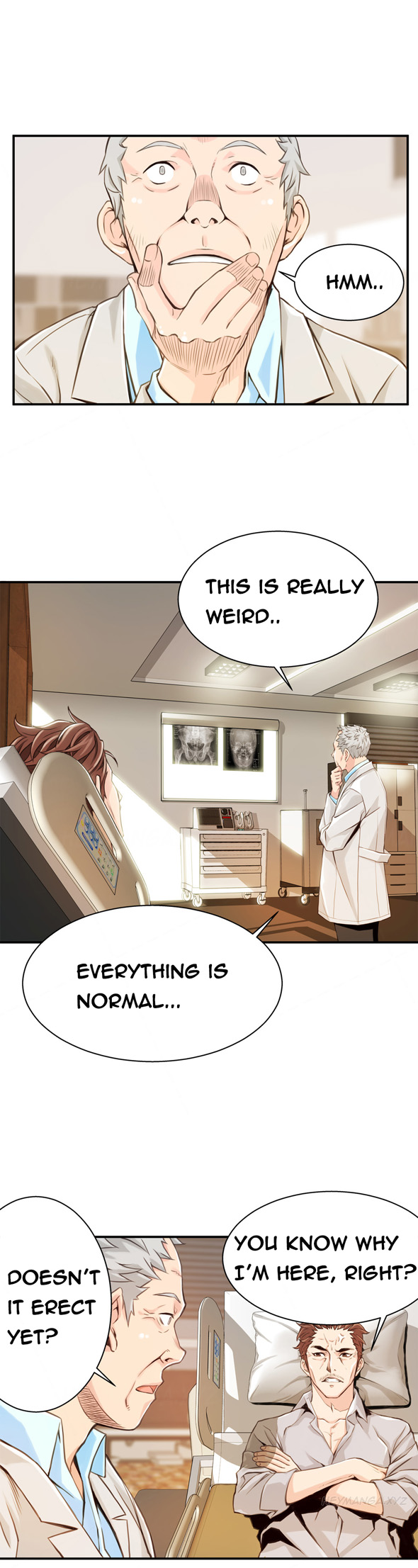 死んだろくでなしCh.1-6を殺す