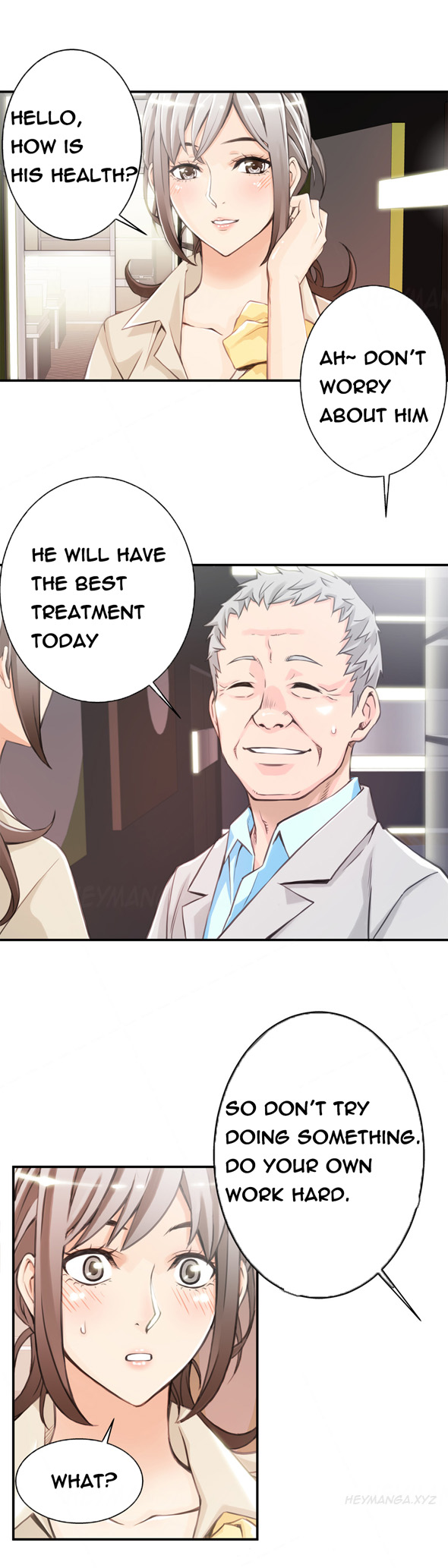 死んだろくでなしCh.1-6を殺す