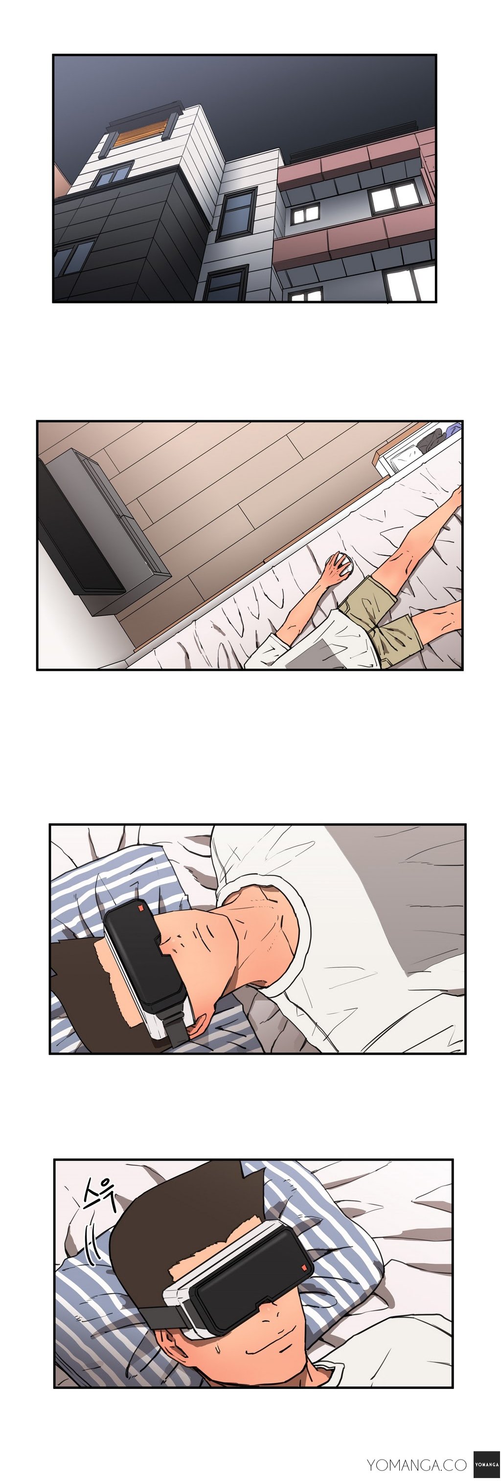 愛を控えるCh.1-18