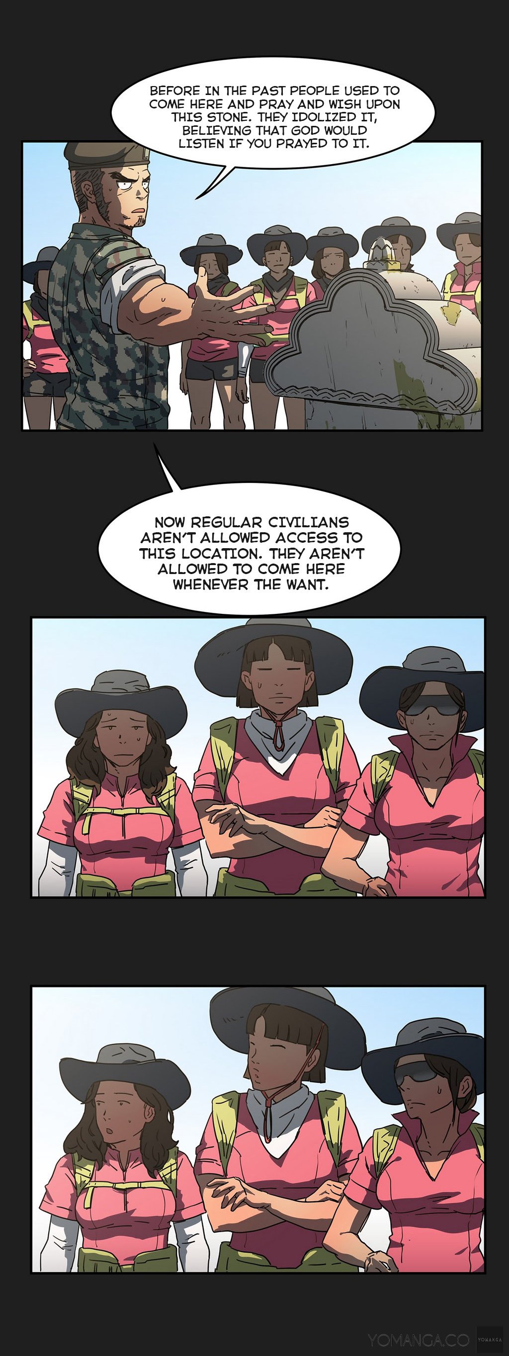 愛を控えるCh.1-18