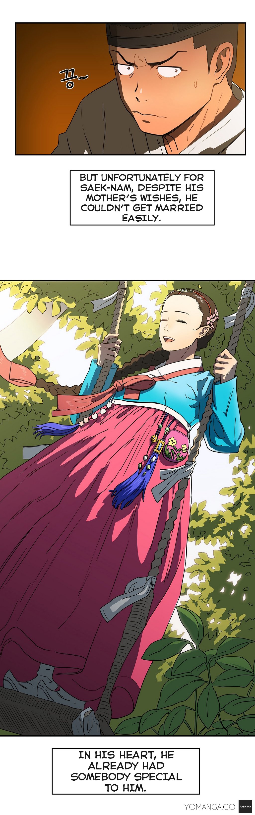 愛を控えるCh.1-18